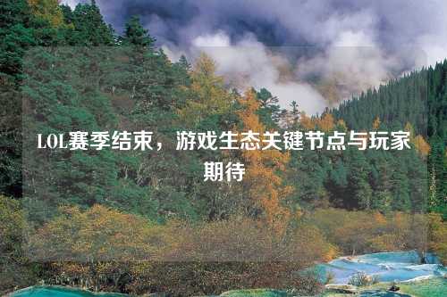 LOL赛季结束，游戏生态关键节点与玩家期待