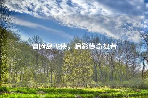 冒险岛飞侠，暗影传奇舞者