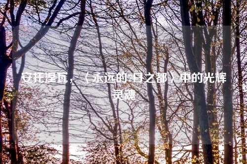 安托涅瓦，〈永远的7日之都〉中的光辉灵魂