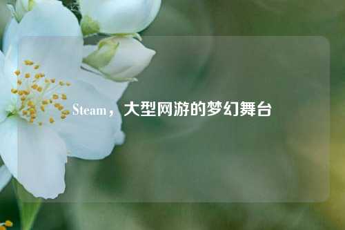 Steam，大型网游的梦幻舞台