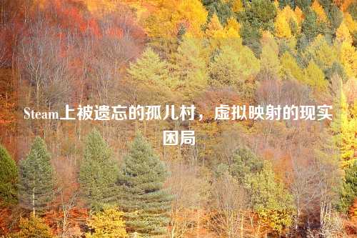 Steam上被遗忘的孤儿村,虚拟映射的现实困局